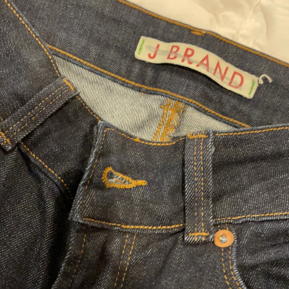 J Brand bootcut jeans